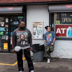 Billy Hoyleを聴いたり、ミュージックビデオを鑑賞したり、経歴やツアー日程などを確認したりしましょう！