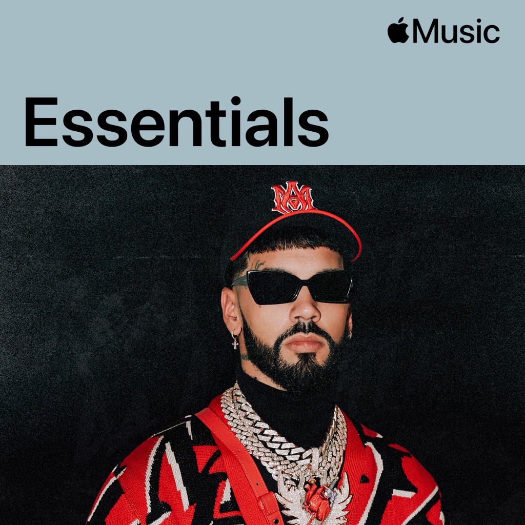 Anuel AA Essentials