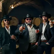 Posłuchaj wykonawcy Rockwell Country Band, obejrzyj teledyski, przeczytaj biografię, zobacz daty tras koncertowych i nie tylko!