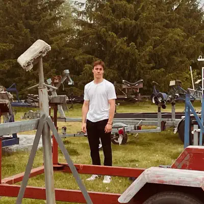 Listen to Alex Crichton, watch music videos, read bio, see tour dates & more!