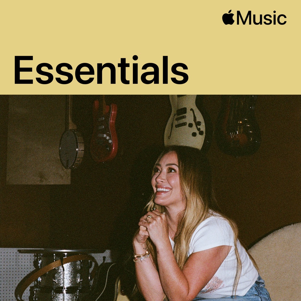 Hilary Duff Essentials