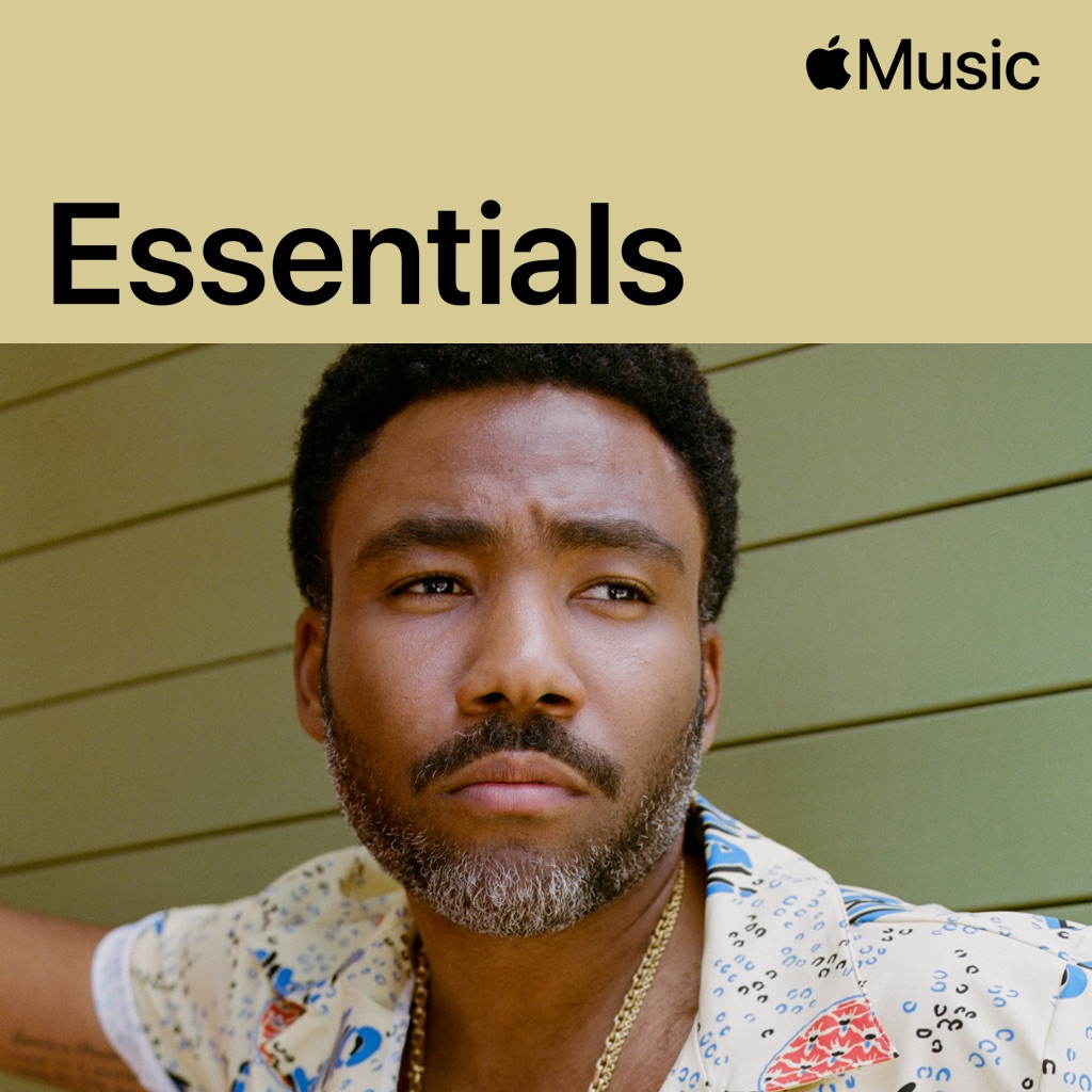 Childish Gambino Essentials