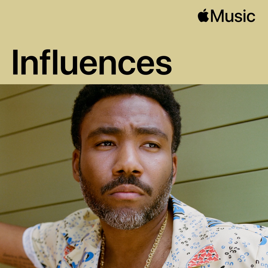 Childish Gambino: Influences