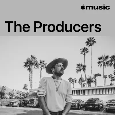 Katy NicholeをフィーチャーしたDavid Leonard: The Producersを聴こう。