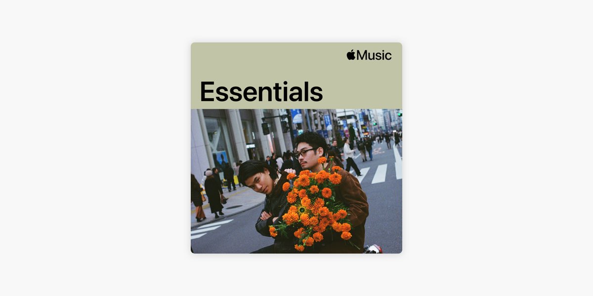 Yogee New Waves代表作- 歌單- Apple Music