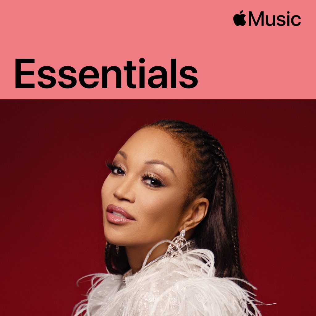 Chante Moore Essentials
