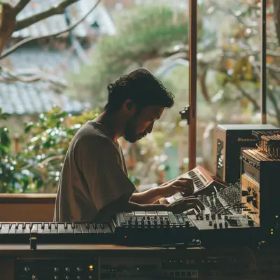 Listen to HanamiBeats, watch music videos, read bio, see tour dates & more!