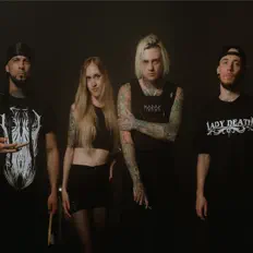 Listen to Lady Death, watch music videos, read bio, see tour dates & more!