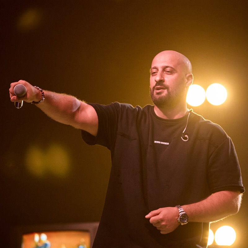 9 Gramm - Ворон