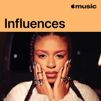 Poslechněte si „ Flor: Influences“ s interpretem Jalen Ngonda.