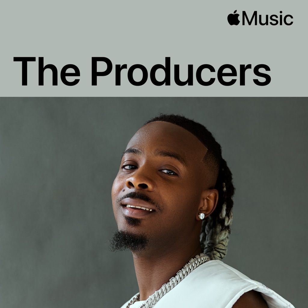 Young Jonn: The Producers