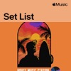 House Music Station's Deep House Summer 2025 Concert Set List