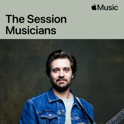 Listen to Shaun Richardson: The Session Musicians featuring Avery Anna