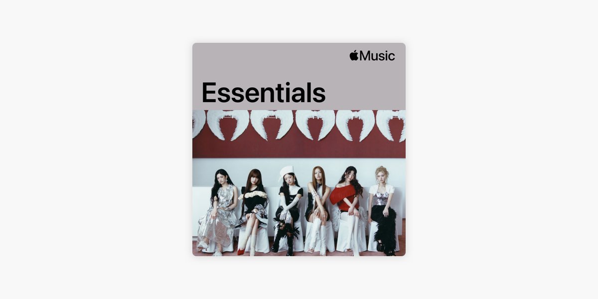 IVE Essentials - Playlist - Apple Music