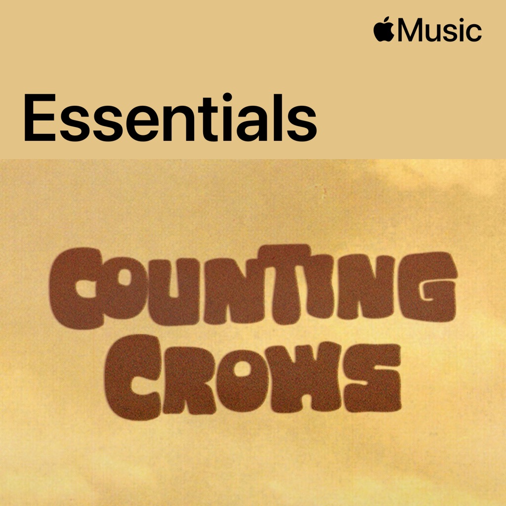 Counting Crows Essentials