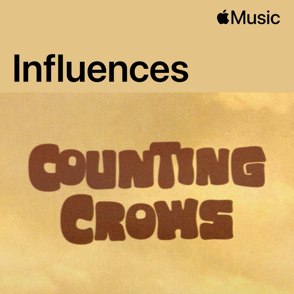 Counting Crows: Influences