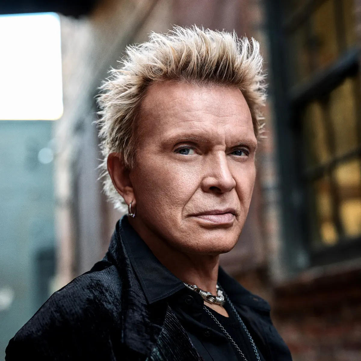 Billy Idol