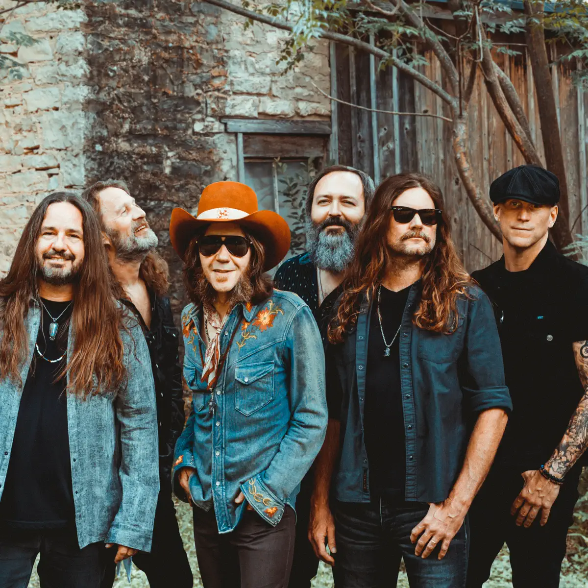 Blackberry Smoke