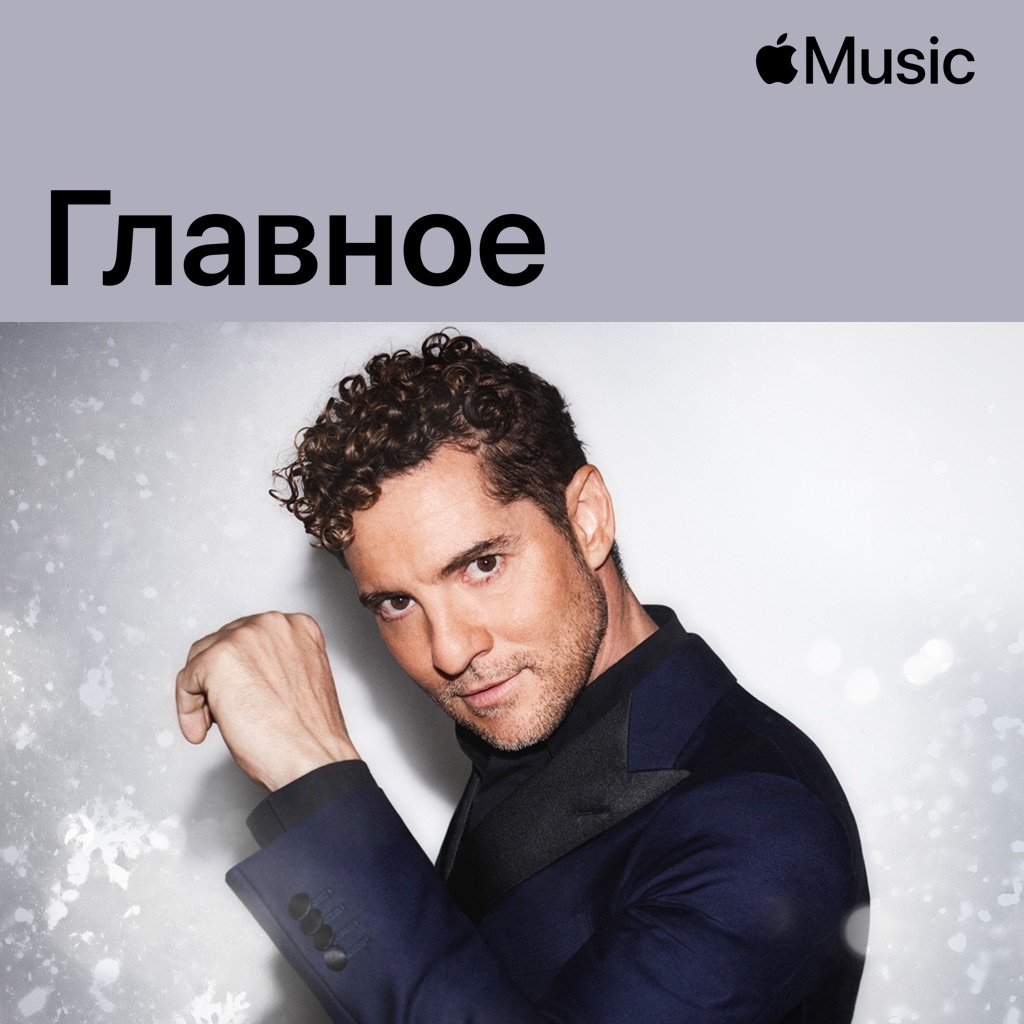Давид Бисбаль: главное