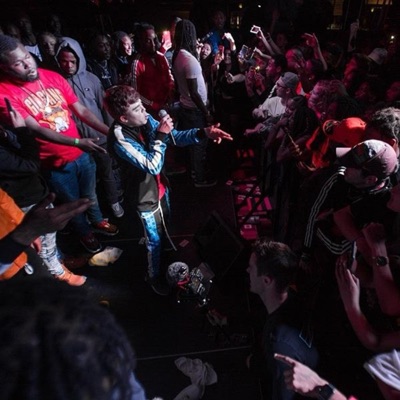 Listen to Glo Rambo, watch music videos, read bio, see tour dates & more!