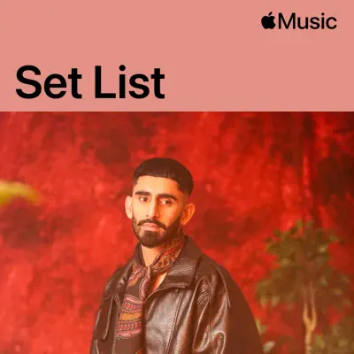 Listen to Sultaan's Rap God Tour Set List featuring Sultaan