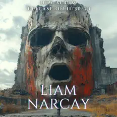 Hör dir LIAM NARCAY an, schau dir Musikvideos an, lies die Biografie, finde Tourdaten und mehr!