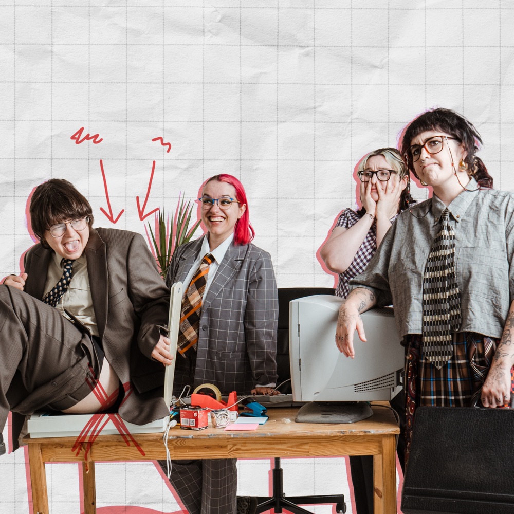 Problem Patterns - Punk artist