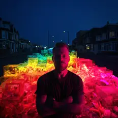 Farbwende dinle, müzik videolarını izle, biyografisini oku, tur tarihlerini ve daha fazlasını gör!