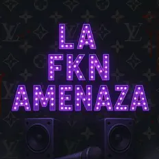 Escucha a La Fkn Amenaza, mira videos musicales, lee su biografía, consulta las fechas de las gira y más.
