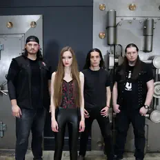 Dengarkan Dystopica, tonton video musik, baca bio, lihat tanggal tur & lainnya!