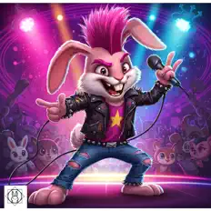 Hör dir I Lost My Bunny an, schau dir Musikvideos an, lies die Biografie, finde Tourdaten und mehr!