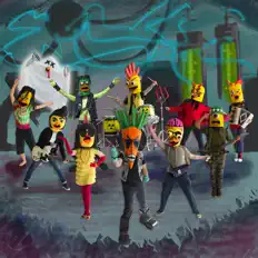 Listen to Radioactive Chicken Heads, watch music videos, read bio, see tour dates & more!