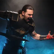 Ascolta Ex Deo, guarda video musicali, leggi la biografia, vedi le date del tour & altro!
