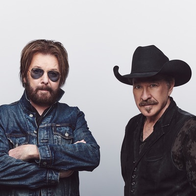 Hör dir Brooks & Dunn an, schau dir Musikvideos an, lies die Biografie, finde Tourdaten und mehr!