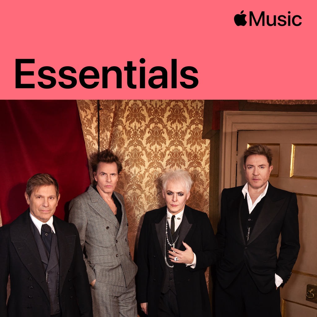 Duran Duran Essentials