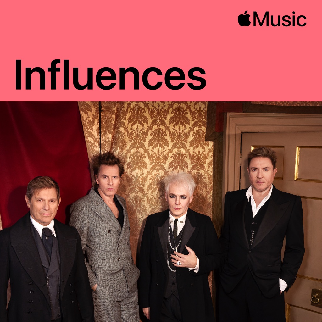 Duran Duran: Influences