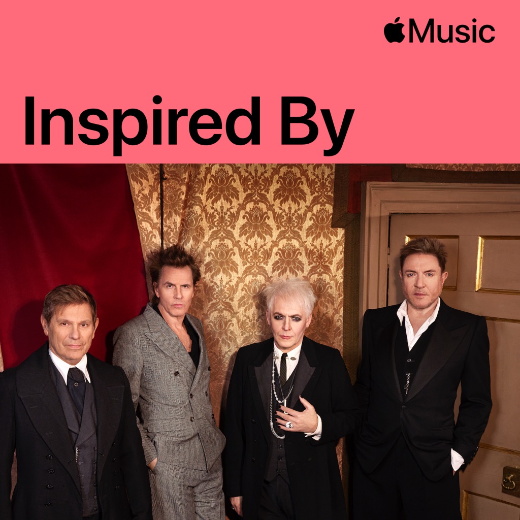 Inspired by Duran Duran