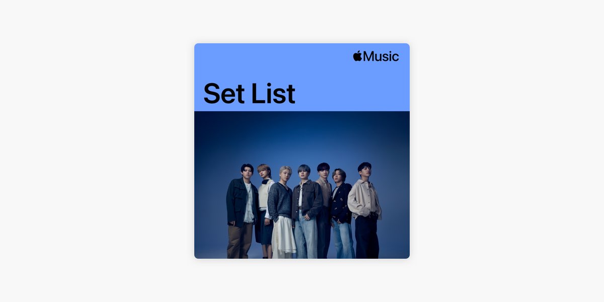 BE:FIRST - BE:FIRSTセット Set Sail - YouTube