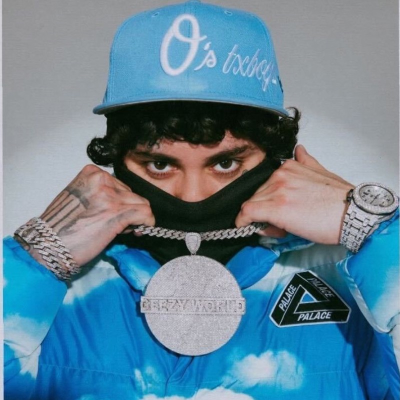 OhGeesy - Paid N Full