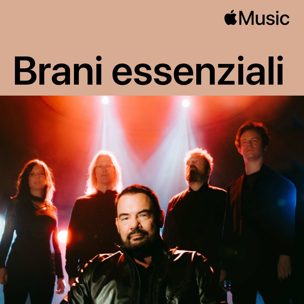 Alphaville: brani essenziali