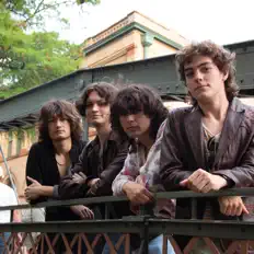 Listen to Preacher Red, watch music videos, read bio, see tour dates & more!