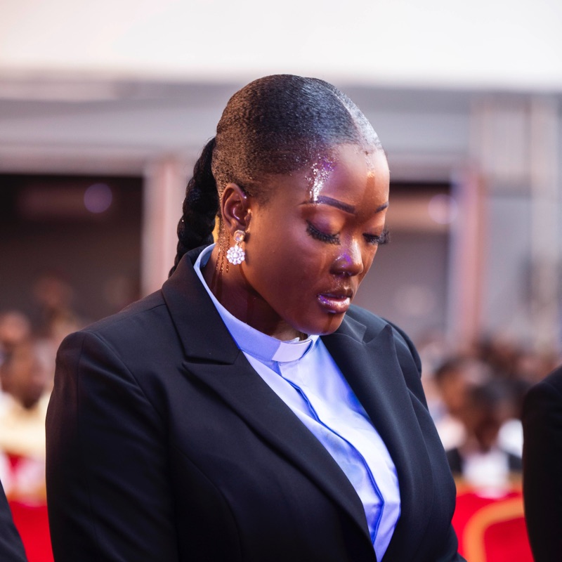 Petra Odubayo - Prophet's Cry (Cover)