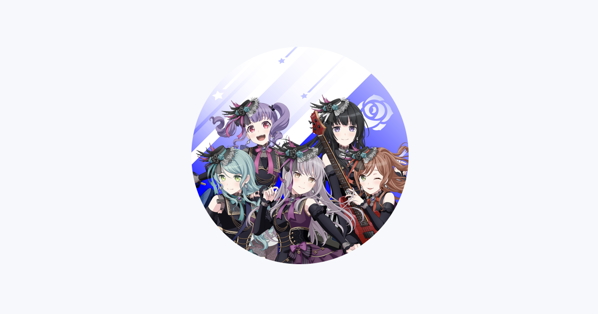 BanG Dream! 5th☆LIVE メモリアルオルゴール Roselia | BanG