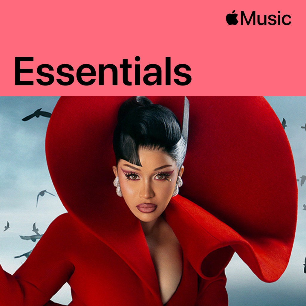 Cardi B Essentials