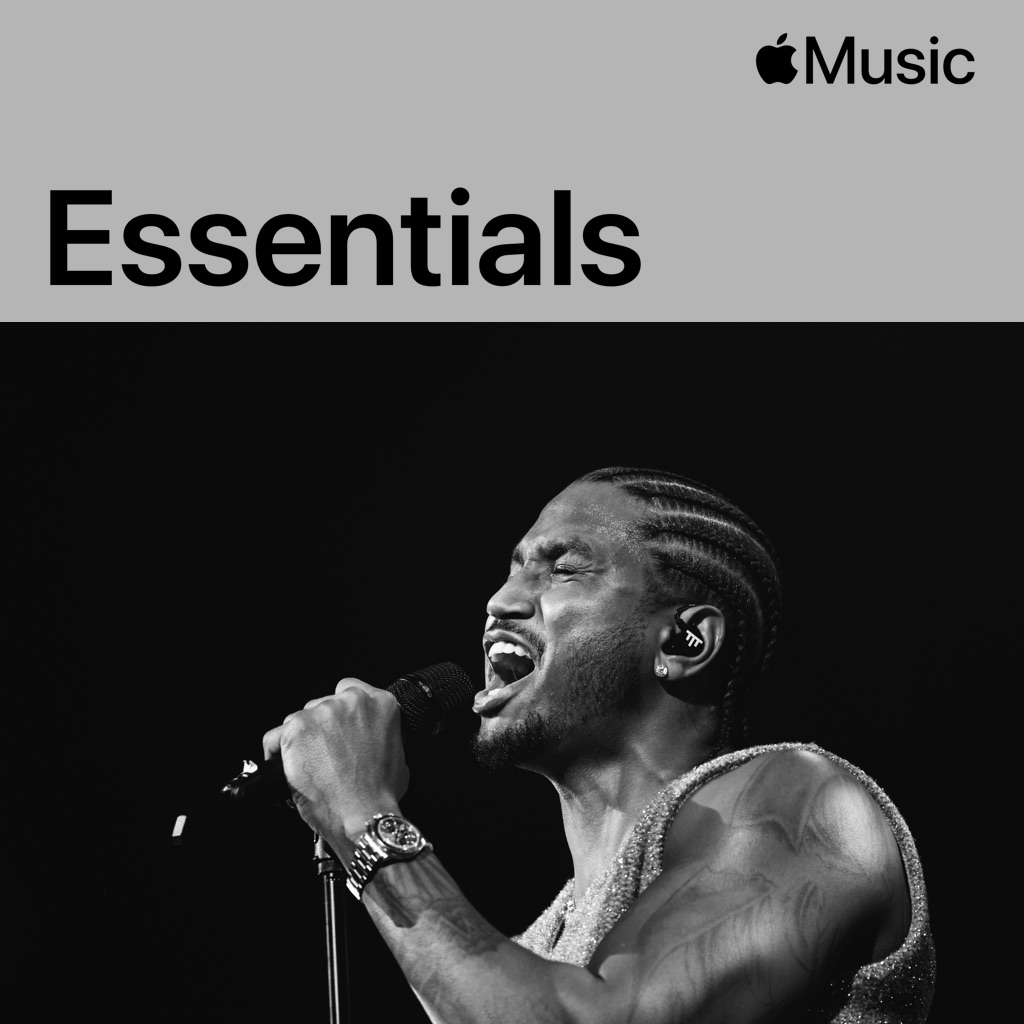 Trey Songz Essentials