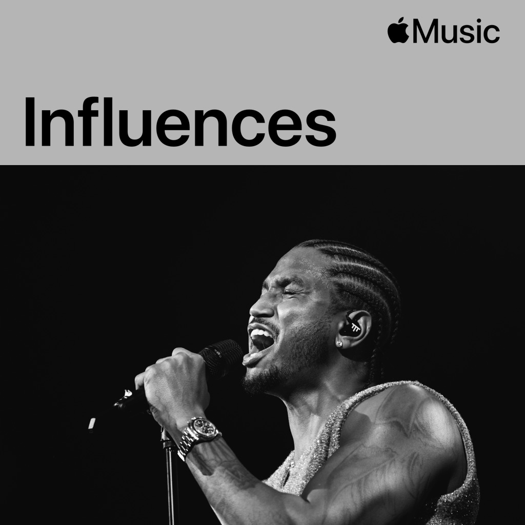 Trey Songz: Influences