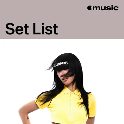Listen to Set List: Karencici's The Loser Live In Concert featuring ECHORA