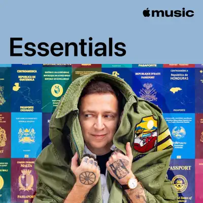 Oxxxymiron Essentials