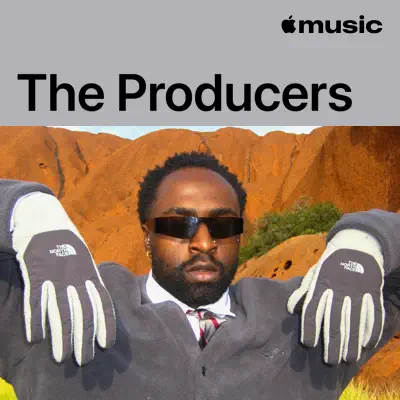 Ascolta thatboykwame: The Producers con B Wise