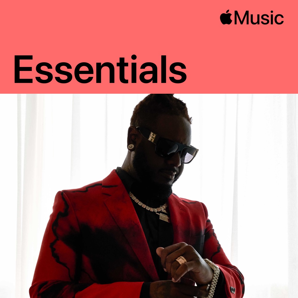 T-Pain Essentials